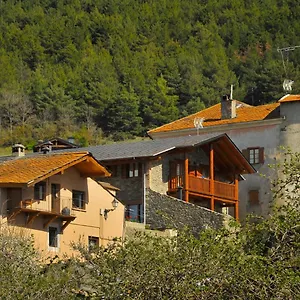 Cal Pascual Casa rural